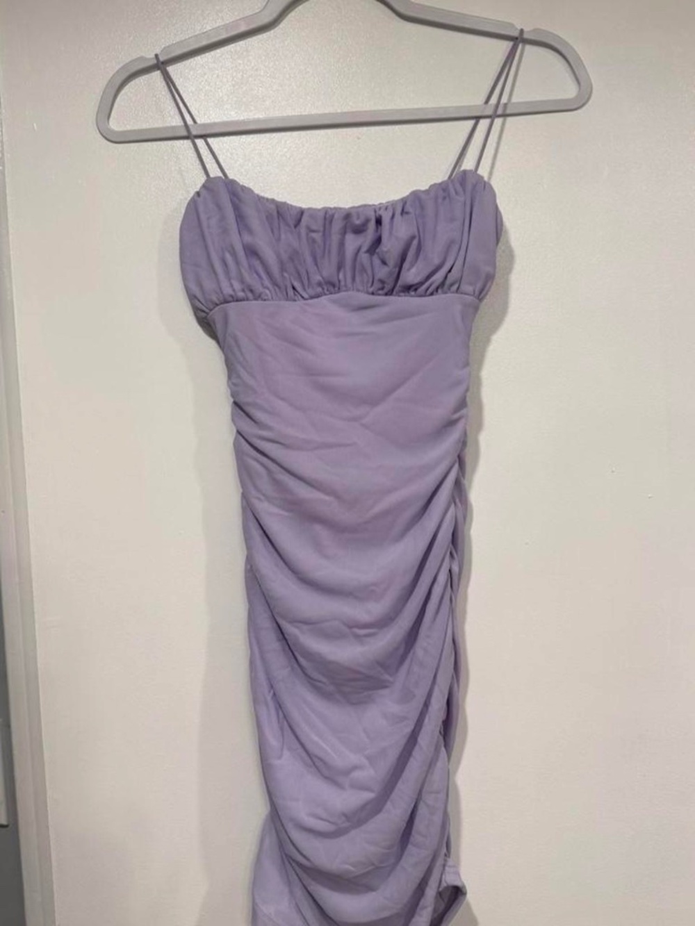Princess polly purple womens dress